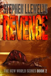 REVENGE by Stephen Llewelyn