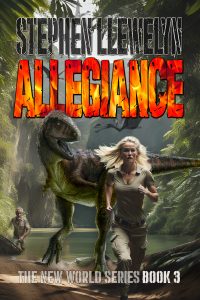 ALLEGIANCE by Stephen Llewelyn