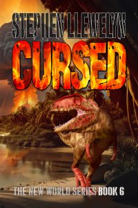 CURSED by Stephen Llewelyn