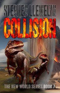 COLLISION by Stephen Llewelyn