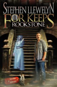 FOR KEEPS - Rookstone by Stephen Llewelyn