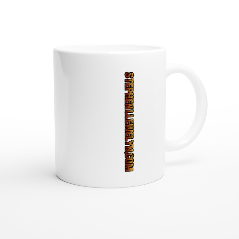 Stephen Llewelyn's New World Series mugs, COLLISION