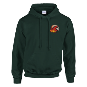 Dinosaur Hoodies from Stephen Llewelyn's New World Series