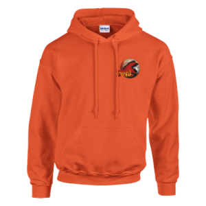 Dinosaur Hoodies from Stephen Llewelyn's New World Series