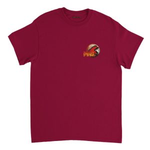 Dinosaur T-shirts from Stephen Llewelyn's New World Series