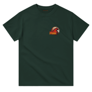 Dinosaur T-shirts from Stephen Llewelyn's New World Series