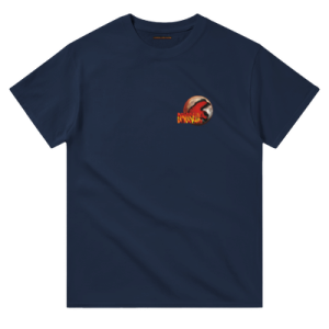 Dinosaur T-shirts from Stephen Llewelyn's New World Series