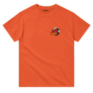 Dinosaur T-shirts from Stephen Llewelyn's New World Series