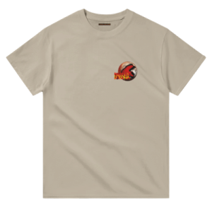 Dinosaur T-shirts from Stephen Llewelyn's New World Series