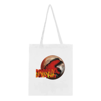 Stephen Llewelyn's New World Series tote bags