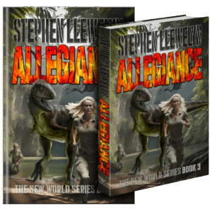 ALLEGIANCE Signed Copy