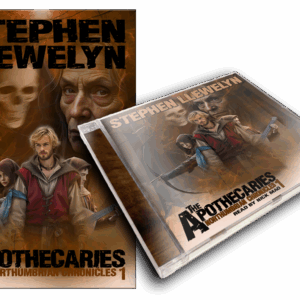 The APOTHECARIES Signed Copy