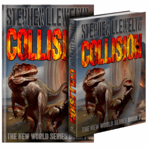 COLLISION Signed Copy