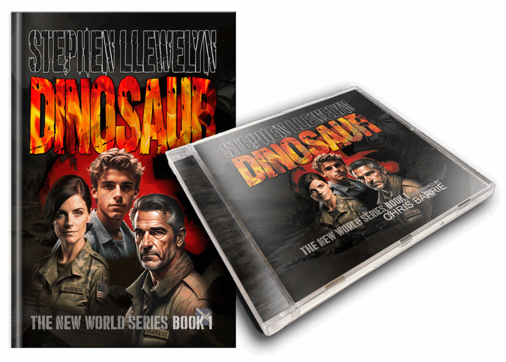 DINOSAUR Signed Copy