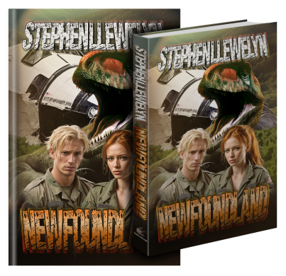 NEWFOUNDLAND-hardback-double