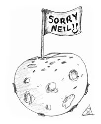 chapter 11 - one small step before man small